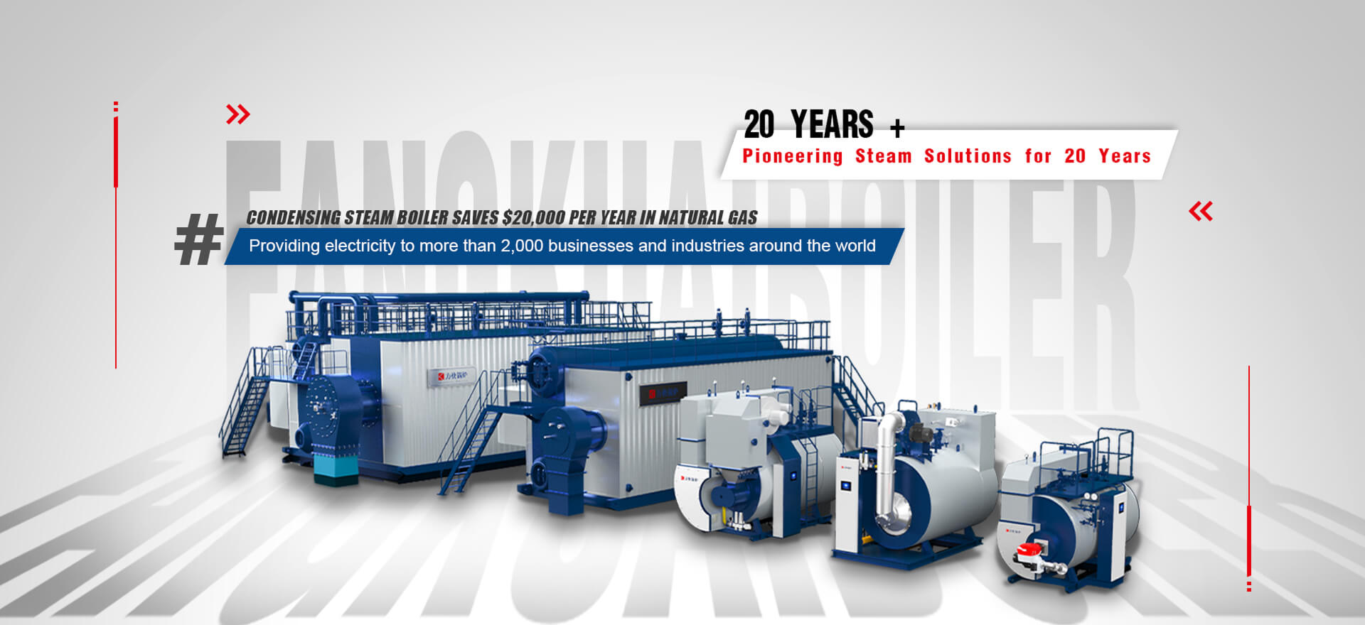 steam boiler group photo