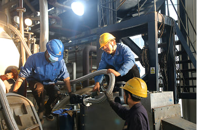 Steam Boiler R&D Engineer