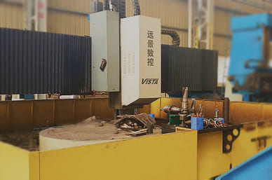 Steam Boiler production process