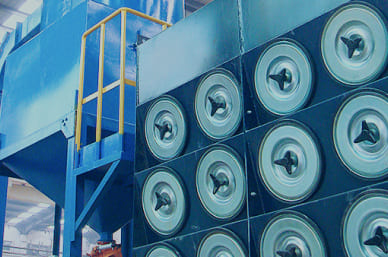 Steam Boiler production process
