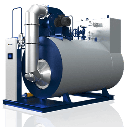 Condensing Steam Boiler - Euromonitor 6