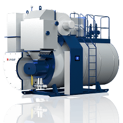 Condensing Steam Boiler - Euromonitor 7