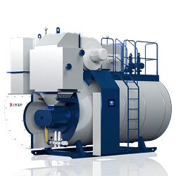 Condensing Steam Boiler - Euromonitor 9