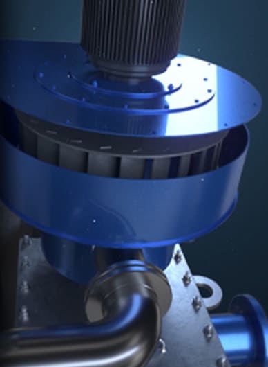FGR flue gas recirculation technology