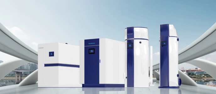 Commercial boilers
