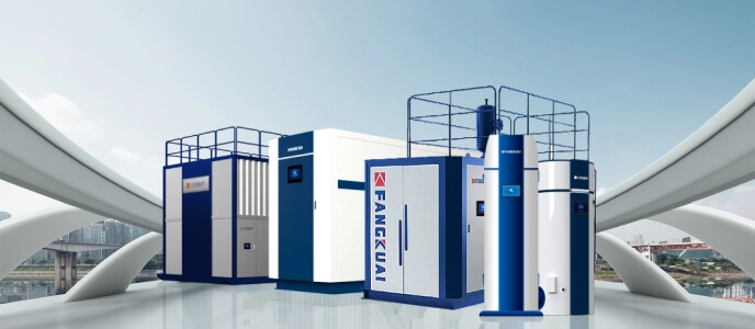 hot water boiler